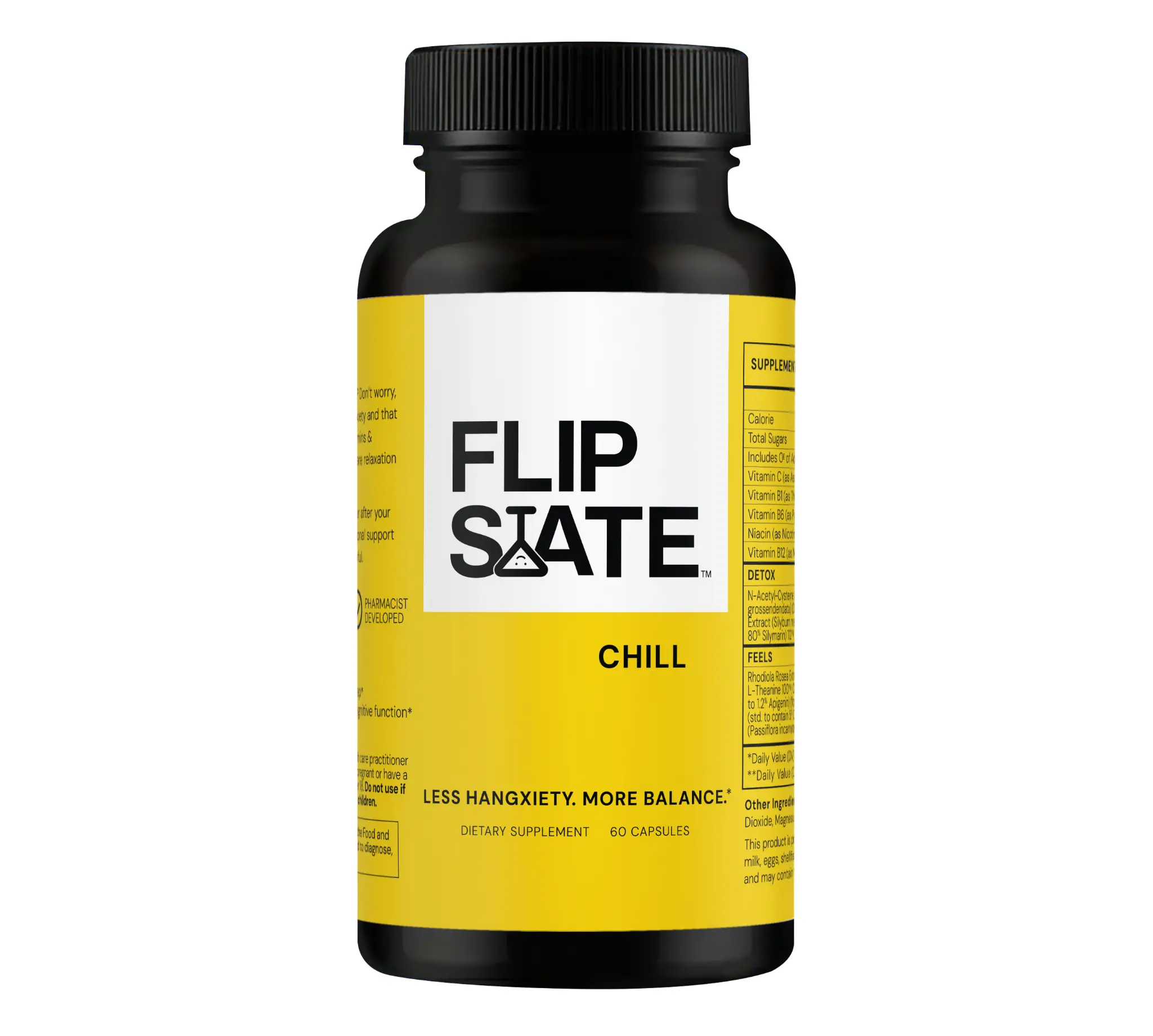 FlipState Chill Supplement
